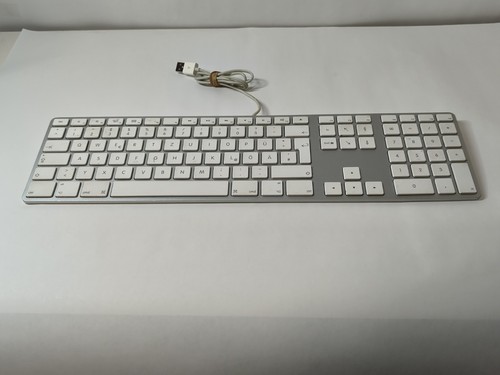 Apple 1243 tastatur - tastatur,