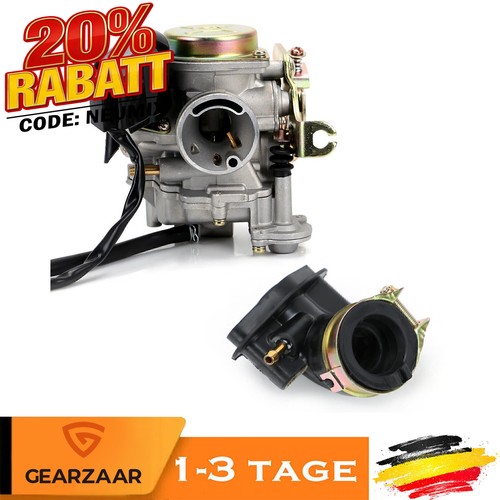 Vergaser tuning komplett - 19, mm