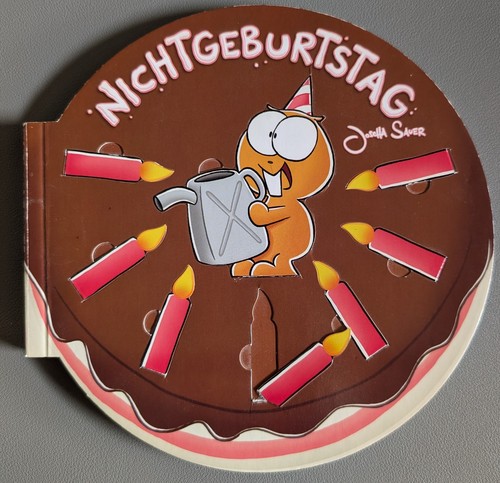 Nichtlustig nichtgeburtstag - nichtlustig:,