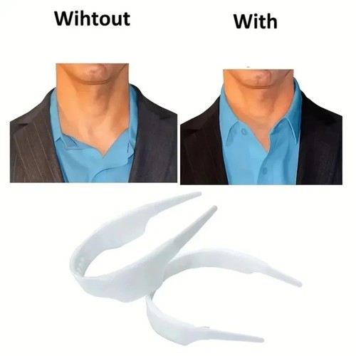 Hemdkragenclips unsichtbare - -,