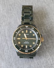 Fossil Keramikuhr CE 1124