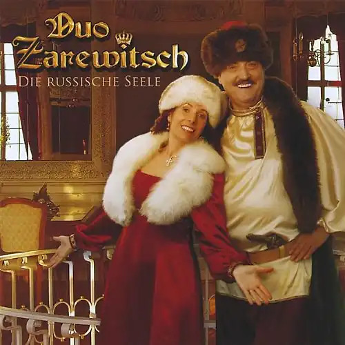 Duo zarewitsch die russische - duo,