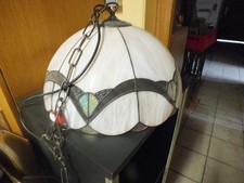 Hochwertige Echtglas Tiffany