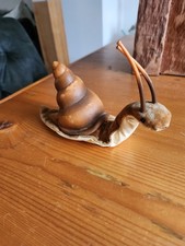 Steiff Schnecke Nelly, 60er