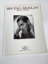 Hal Leonard  Songs Of Irving