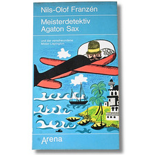 Meisterdetektiv agaton sax - meisterdetektiv,