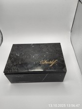 Davidoff Schachtel Marmor Zigarren / Zigaretten