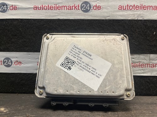 Steuergerät lupo - steuergerät, (6x/6e)