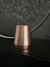 MADE VASE DEKO OBJEKT KUPFER LOUNGE DESIGN 