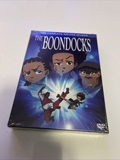 The Boondocks - Complete