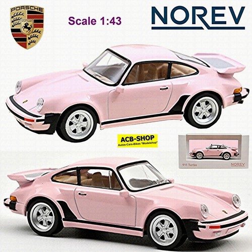 Porsche 911 turbo typ 930 - 911,