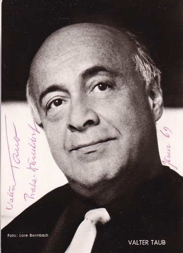 Valter taub z - taub,