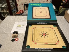 TISCHPLATTE CARROM PLATINE VON