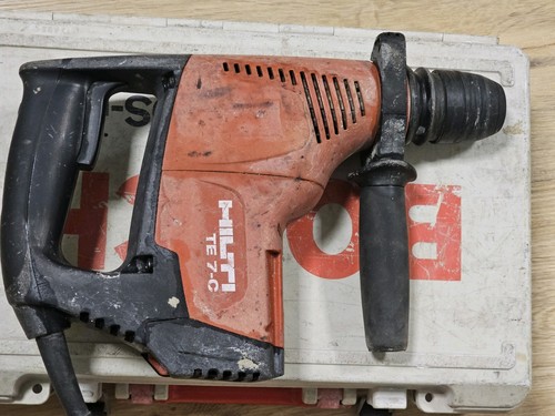 Bohrhammer stemmhammer hilti - stemmhammer,