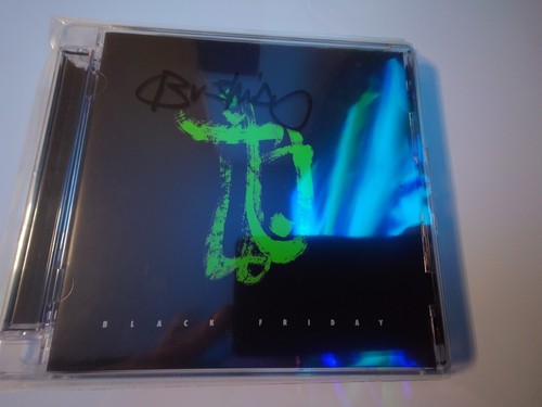 Bushido black friday - black, cd