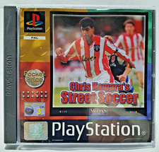 CHRIS KAMARA'S STREET SOCCER