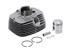 Set: Zylinder + Kolben Ø52 mm