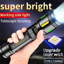 Extrem Hell Taschenlampe