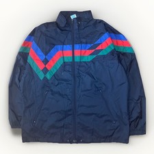 Adidas Vintage Jacke Größe L