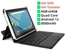 10,1" Lern-Tablet 8000mAh 10+