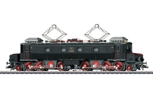 Märklin 39523 elektrolok - märklin,