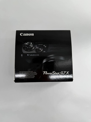 Canon powershot mark - canon, iii