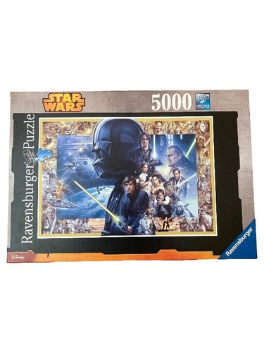 Ravensburger star wars puzzle - ravensburger,