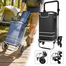 Klappbar Einkaufstrolley