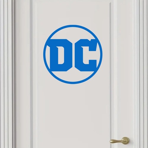 Comic superheld logo vinyl - superheld,