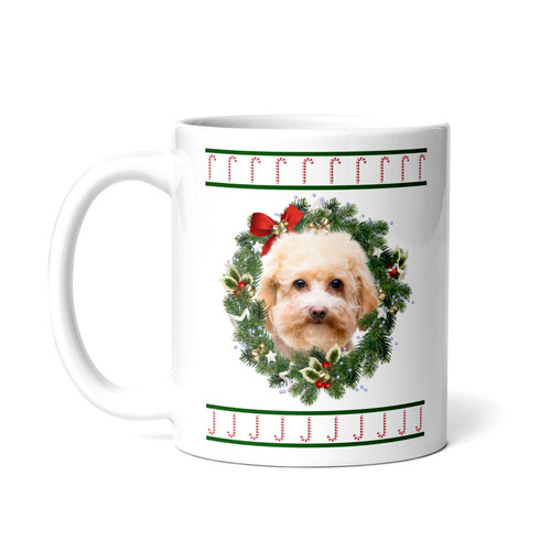 Zwergpudel tasse mug - tasse, frohe