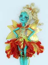 Künstlerpuppe Monster High