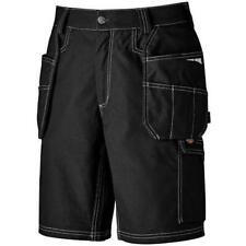 Dickies EH26802 Shorts Eisenhower, schwarz, Größe Wählbar