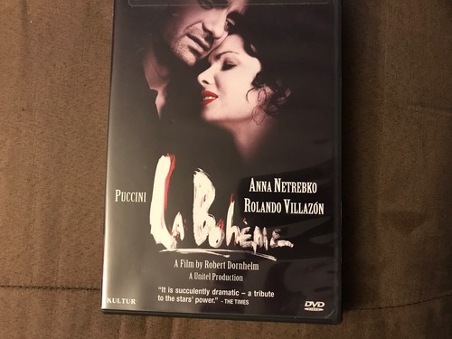 Boheme the - (dvd, (2008)