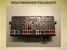 GOLF 1 CABRIO Zentralelektrik VW 2H JH 171941813D 171941821D