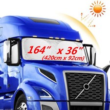 Sonnenschutz frontscheibe lkw - frontscheibe,
