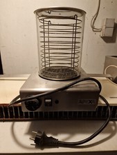 Bartscher Apex Würstchenwärmer, Hot-Dog Wärmer, Bockwurstwärmer, A120401