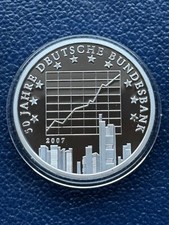 Medaille *50 Jahre Deutsche