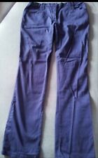 Jeans lila Gr. 970 (170) wie