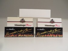 Herpa Konvolut 5 x Kofferaufbau Hängerzug neutral Schmid Feuer Schaumburger Pils