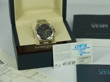 Longines logo Conquest V.H.P. Ref. L3.717.4.56.6 Quarz-Kaliber L289 Full-Set