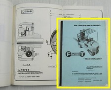 Cesab favorit gabelstapler - cesab,