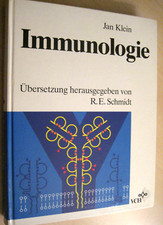 Immunologie von Jan Klein -