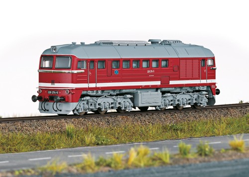 Trix 25201 diesellok 220 - trix,