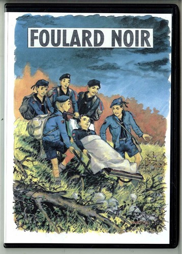 Dvd schal schwarz - schwarz, of