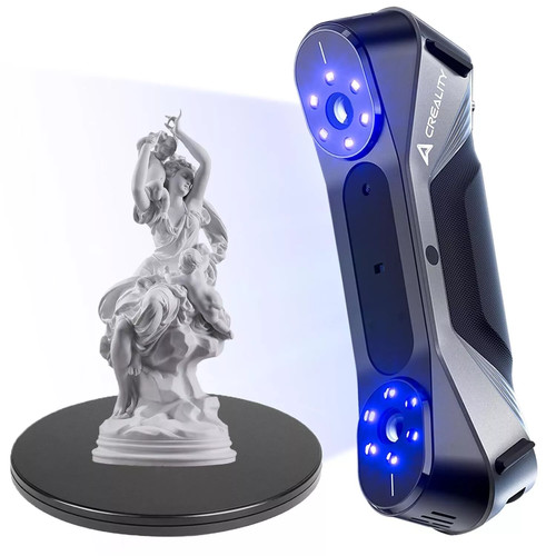 Creality scan raptor 3d - creality, cr-scan