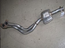 Walker Auspuff Vorschalldämpfer für FORD Fiesta II 83-89