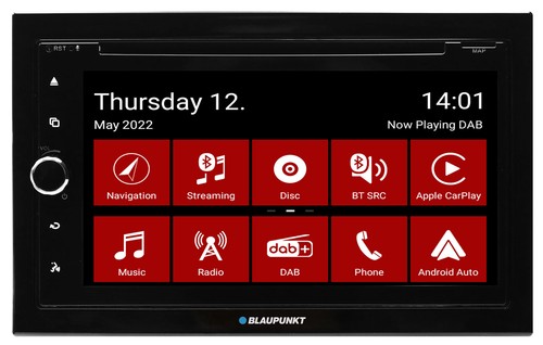 Blaupunkt vienna 700 dab - blaupunkt,