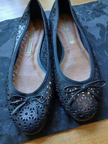 Buffalo ballerinas - buffalo,,