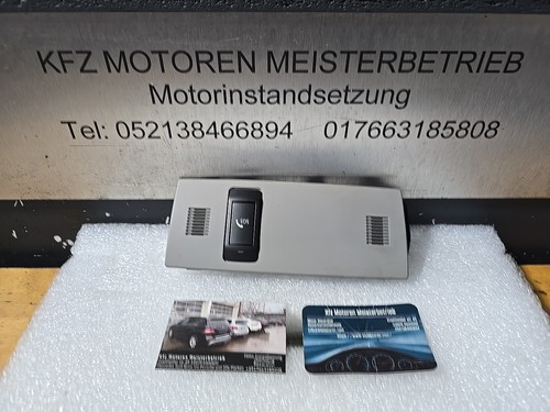 Blende dachhimmel bmw 5er - dachhimmel,