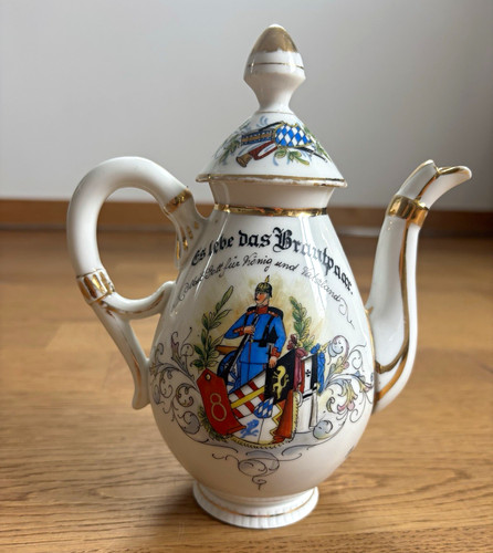 Historische bayerische